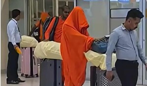 Detienen a 22 monjes budistas con 112 kilos de droga en el aeropuerto de Sri Lanka