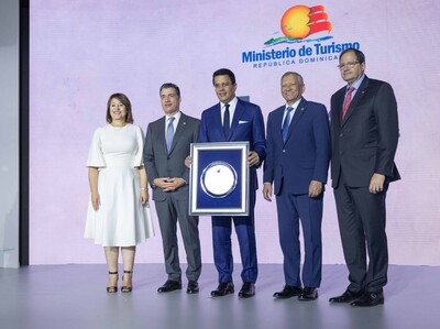 El flujo turístico hacia RD sumó US$25,000 a la economía en 2025