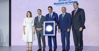 El flujo tur&iacute;stico hacia RD sum&oacute; 25,000 millones de d&oacute;lares a la econom&iacute;a en 2025