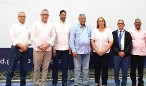 IAD inicia en Villa Altagracia Plan Nacional de Titulaci&oacute;n para parceleros de la reforma agraria