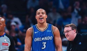 El Magic acorrala a los Pistons en playoffs con triunfo 94-88; Thunder barre a Suns