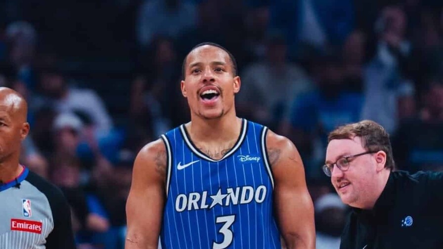 El Magic acorrala a los Pistons en playoffs con triunfo 94-88; Thunder barre a Suns