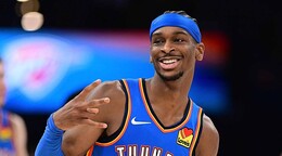 El Thunder, liderado por Gilgeous-Alexander sentencia a los Suns y esperan a los Lakers