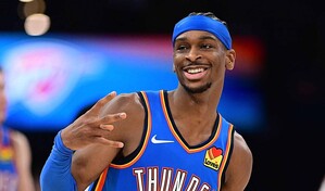 El Thunder, liderado por Gilgeous-Alexander sentencia a los Suns y esperan a los Lakers