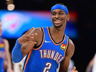 El Thunder sentencia a los Suns y esperan a los Lakers