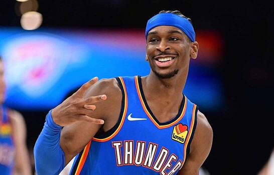Shai Gilgeous-Alexander gana su segundo MVP consecutivo de la NBA, seg&uacute;n ESPN