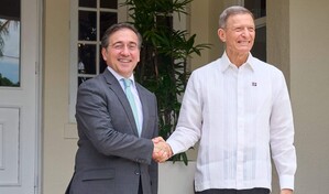 Espa&ntilde;a reafirma su compromiso con la estabilidad de Hait&iacute;