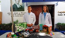 Estudiantes exhiben talento e innovaci&oacute;n en feria cient&iacute;fica Stem de un centro educativo en Santiago