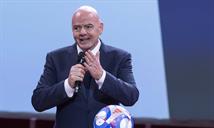 FIFA acusa a UEFA de tramar una campa&ntilde;a de desprestigio