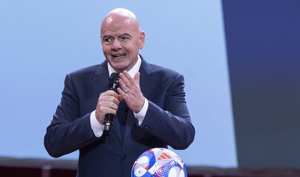FIFA acusa a UEFA de tramar una campa&ntilde;a de desprestigio