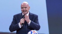 Presidente de la FIFA a menos de un mes de la Copa del Mundo: Estamos Listos