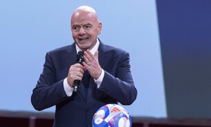 Presidente de la FIFA a menos de un mes de la Copa del Mundo: Estamos Listos