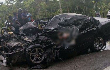 Un hombre muere durante accidente de tránsito en Higüey