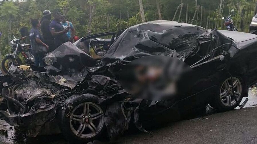 Un hombre muere durante accidente de tránsito en Higüey