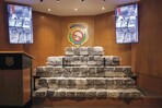 Tr&aacute;fico de drogas escala en aeropuertos dominicanos