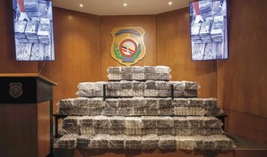 Tr&aacute;fico de drogas escala en aeropuertos dominicanos