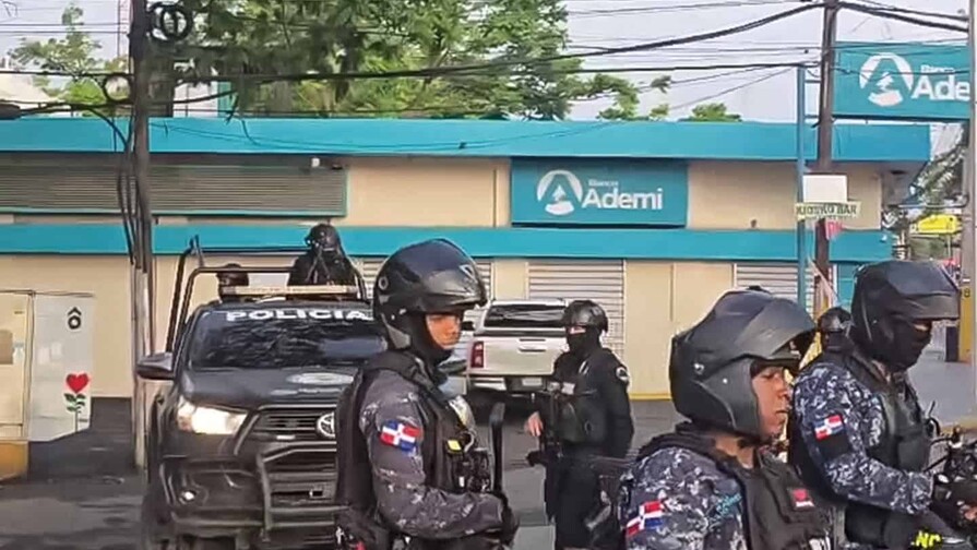 Regiones Cibao y el Sur,  agitadas por las huelgas