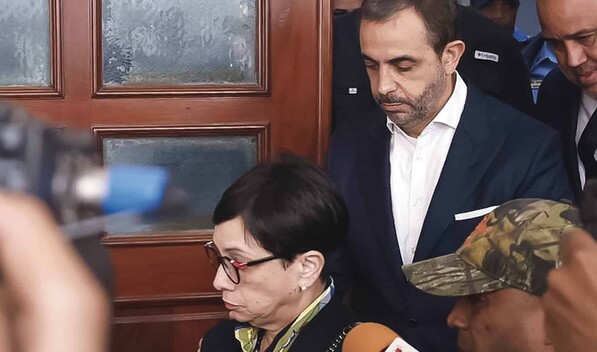 Defensa de Antonio y Maribel Espaillat niega proceso de quiebra y aclara alcance de apelaci&oacute;n