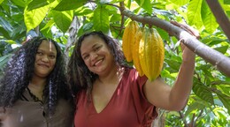 De Australia a Oriente Medio: las hermanas dominicanas que llevan el cacao del pa&iacute;s al mundo