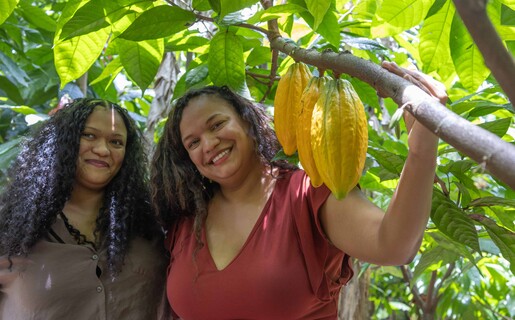 De Australia a Oriente Medio: las hermanas dominicanas que llevan el cacao del pa&iacute;s al mundo
