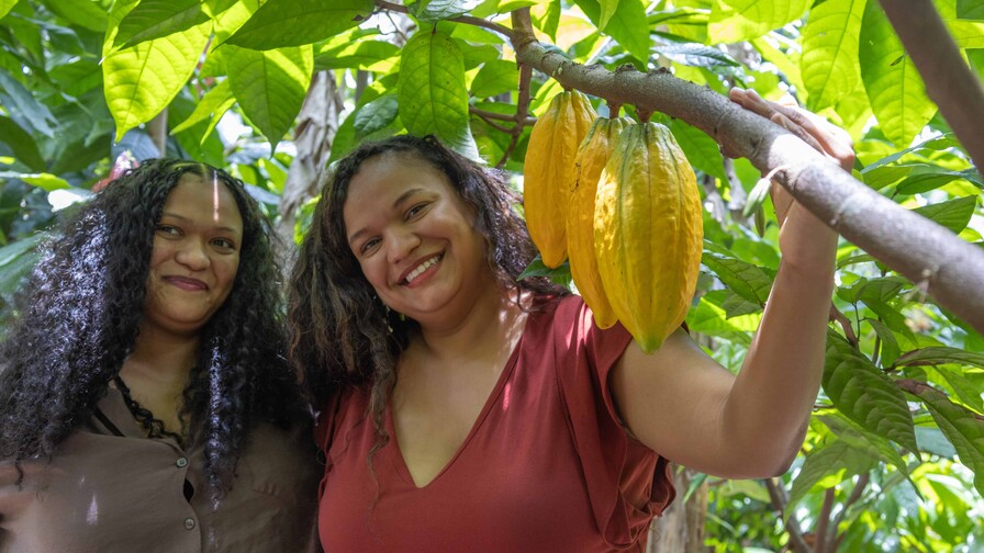 De Australia a Oriente Medio: las hermanas dominicanas que llevan el cacao del pa&iacute;s al mundo