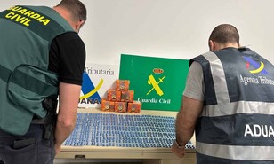 Atrapan en Espa&ntilde;a a pasajero que viaj&oacute; desde RD con m&aacute;s de 1,000 pastillas de viagra