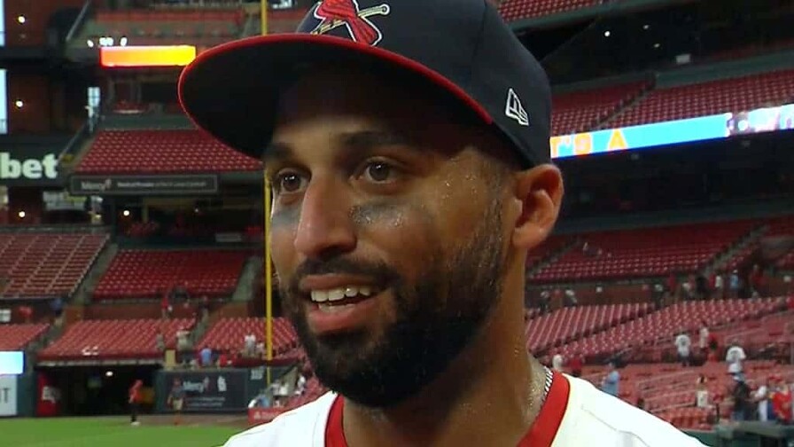 José Fermín decide remontada de los Cardenales para un triunfo 4-2 sobre los Piratas