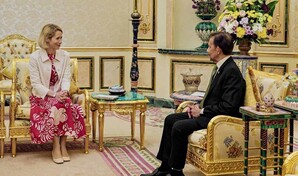 Kallas insta a los socios de la UE a no comprar petr&oacute;leo ruso y buscar alternativas