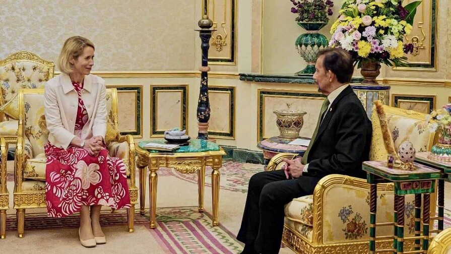 Kallas insta a los socios de la UE a no comprar petr&oacute;leo ruso y buscar alternativas