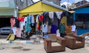Las lluvias siguen causando estragos en RD: acueductos fuera de servicio y viviendas afectadas