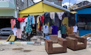 Las lluvias siguen causando estragos en RD: acueductos fuera de servicio y viviendas afectadas