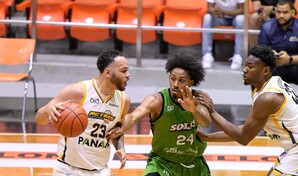 Jordan Hall es el Jugador de la 2da semana en la LNB