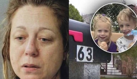Madre en Massachusetts admite haber estrangulado a sus hijos durante disputa por la custodia