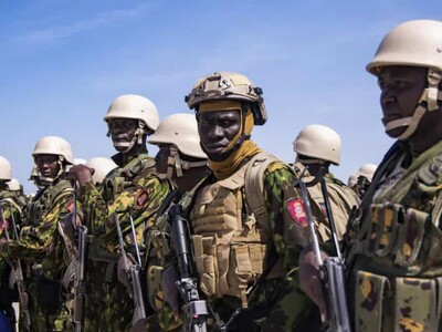 Misión de seguridad en Haití concluye con regreso de policías kenianos