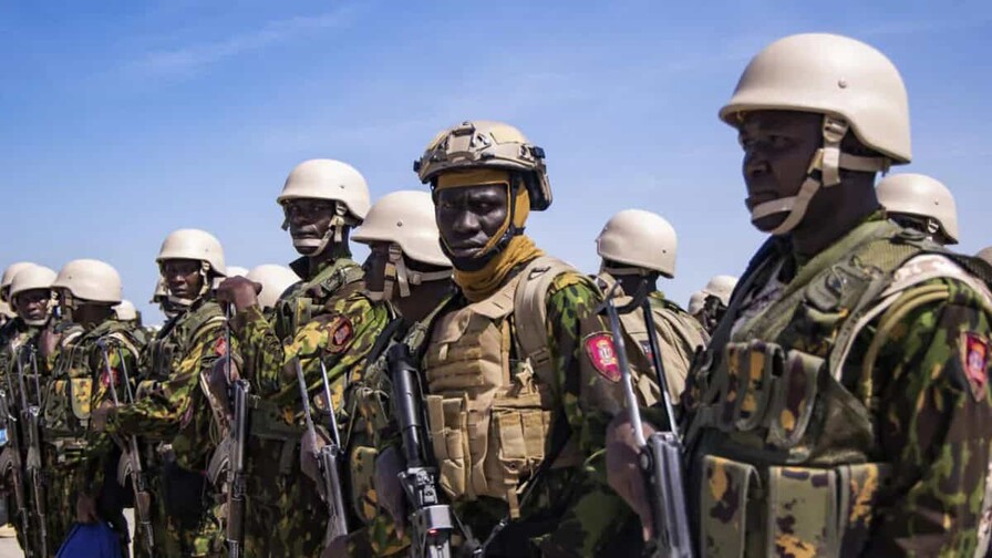 Llegan a Nairobi los &uacute;ltimos 150 polic&iacute;as kenianos de la misi&oacute;n de seguridad en Hait&iacute;