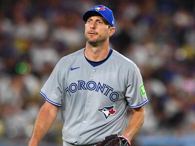 MLB: Max Scherzer tira sesión de bullpen en proceso de recuperación