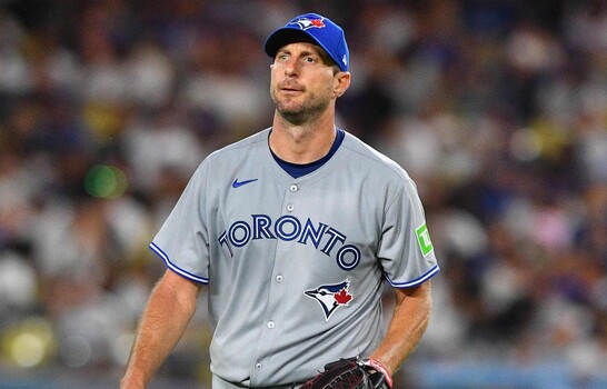Max Scherzer tira sesi&oacute;n de bullpen en su proceso de recuperaci&oacute;n