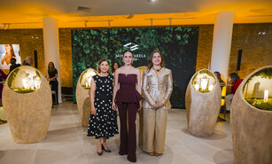 M&oacute;nica Varela presenta Fauli: una nueva visi&oacute;n de la alta joyer&iacute;a dominicana