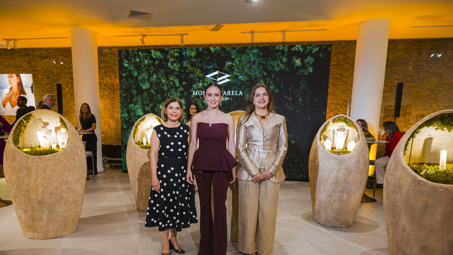 M&oacute;nica Varela presenta Fauli: una nueva visi&oacute;n de la alta joyer&iacute;a dominicana