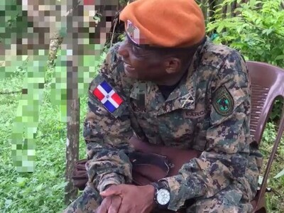 Muerte de excapitán del Ejército tras detención en Villa Mella