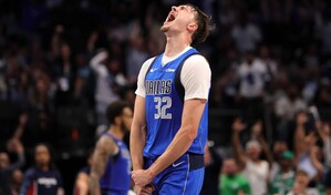 Cooper Flagg, alero de los Mavericks, es elegido Novato del A&ntilde;o de la NBA