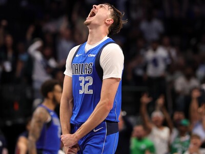 NBA: Cooper Flagg, alero de los Mavericks, es elegido Novato del Año