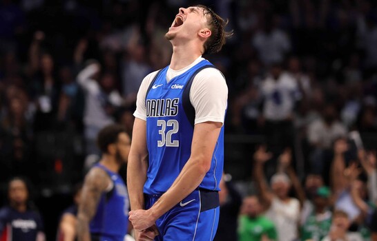 Cooper Flagg, alero de los Mavericks, es elegido Novato del A&ntilde;o de la NBA