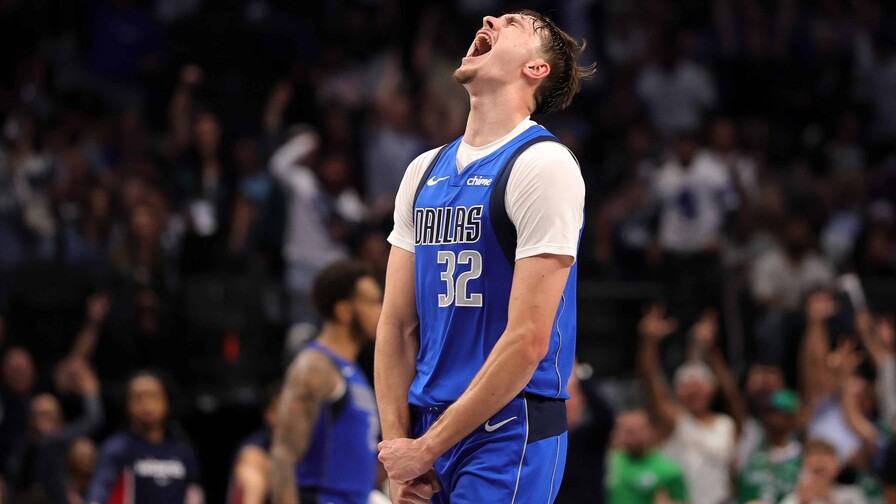 Cooper Flagg, alero de los Mavericks, es elegido Novato del Año de la NBA