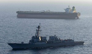 ONU lanza mecanismo para facilitar transporte terrestre en O.Medio ante bloqueo en Ormuz