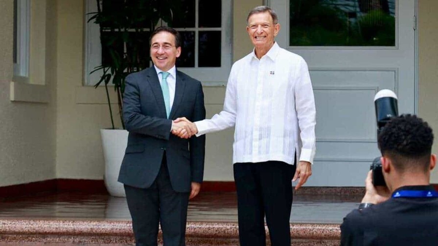 República Dominicana y España reafirman cooperación bilateral y apoyo a sus comunidades