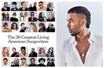 Romeo Santos en la élite: The New York Times lo incluye entre los mejores compositores vivos de EEUU Romeo Santos en la élite: The New York Times lo incluye entre los mejores compositores vivos de EEUU