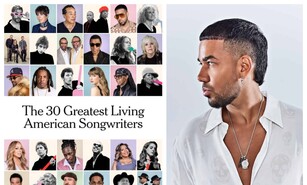 Romeo Santos en la &eacute;lite: The New York Times lo incluye entre los mejores compositores vivos de EEUU