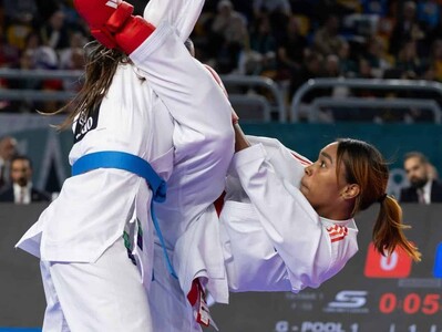 Santo Domingo 2026: Thalía Terrero anhela medalla por su hija