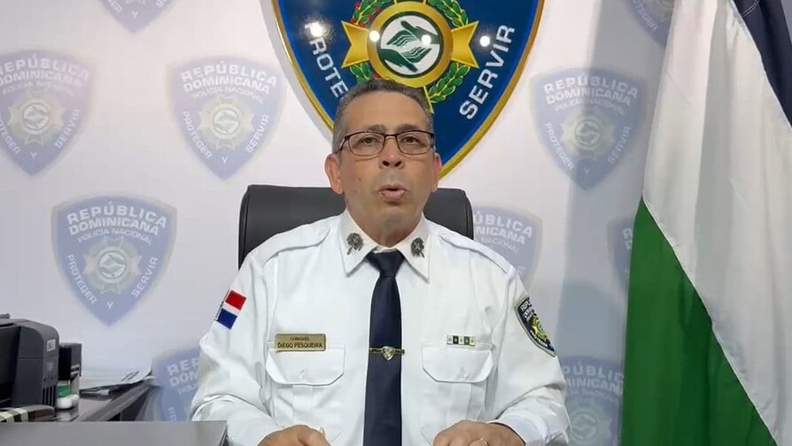 Sargento de la Policía acude a barrio de Yamasá a atender una denuncia y lo matan de un tiro